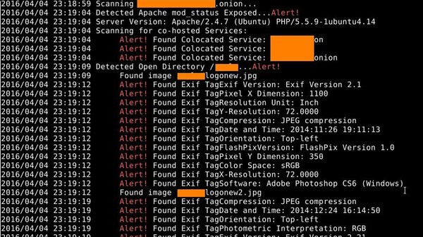 ​A Tool to Check If Your Dark Web Site Really Is Anonymous