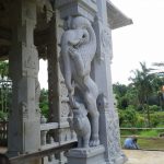 saiva_siddhanta_temple_column_creature